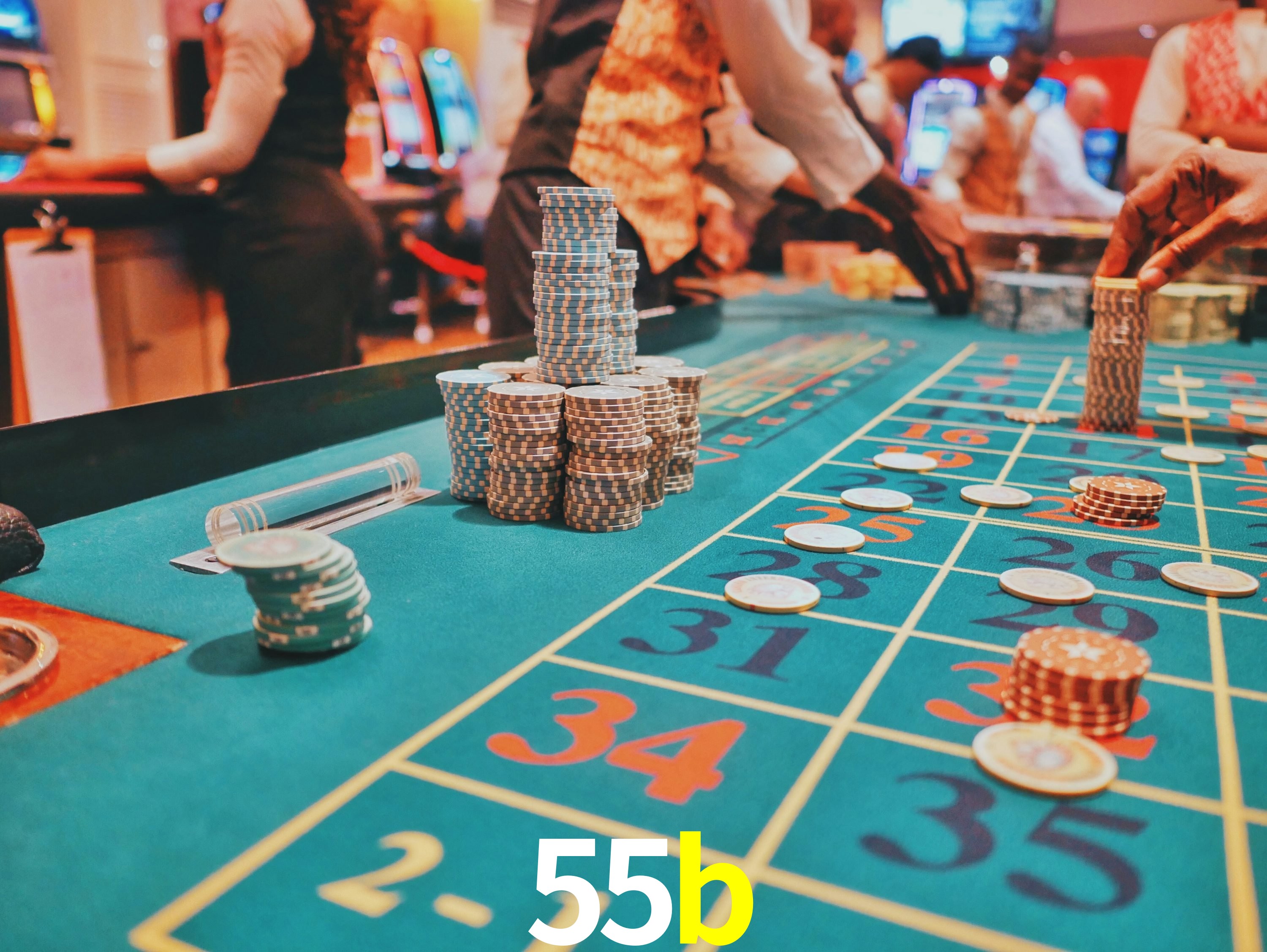 Estatísticas 55b