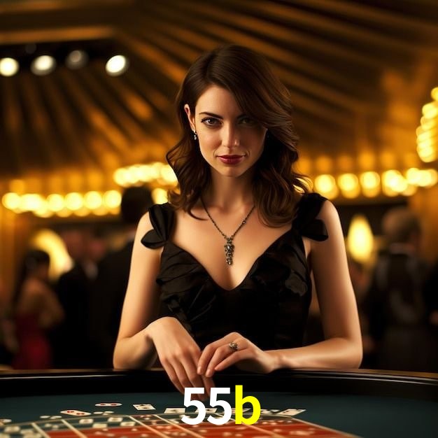 A Emoção da Loteria na 55b: Uma Chance de Mudança de Vida