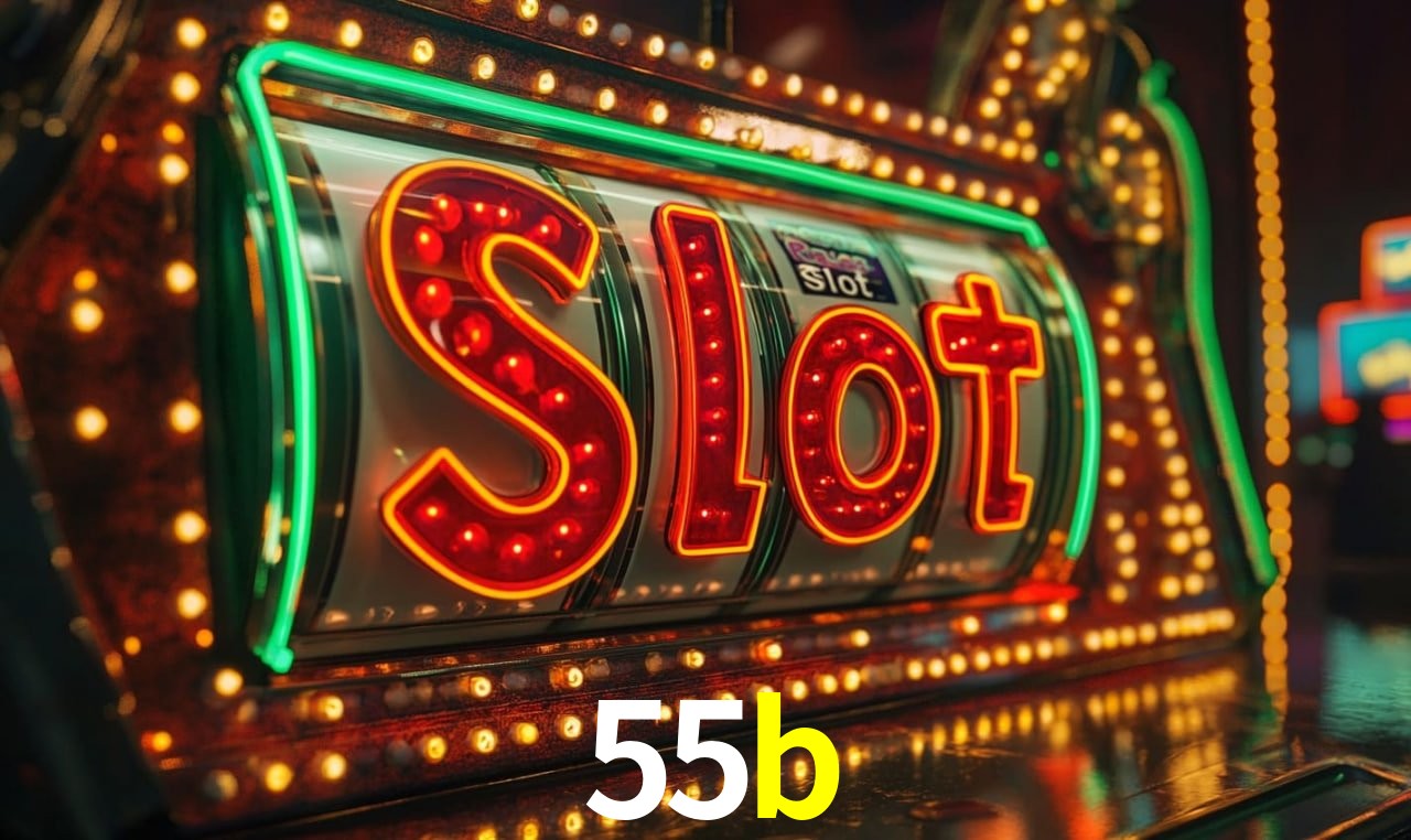 55b: Seu Cassino Premiado com Pagamentos Rápidos